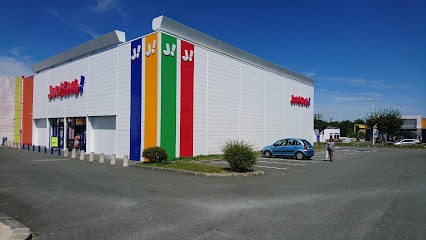 JouéClub, Magasin de Jouets à Saintes