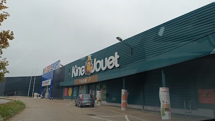 King Jouet, Magasin de Jouets à Oyonnax