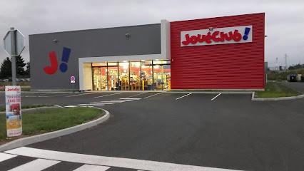 JouéClub, Magasin de Jouets à Saint-Maur