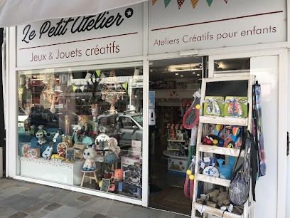 Le Petit Atelier Loisirs Créatifs, Magasin de Jouets à La Baule-Escoublac