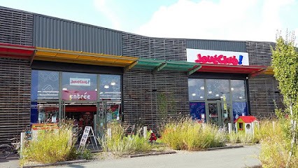 JouéClub, Magasin de Jouets à Lécousse