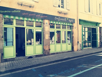 Enfantill'âges, Magasin de Jouets à Évaux-les-Bains