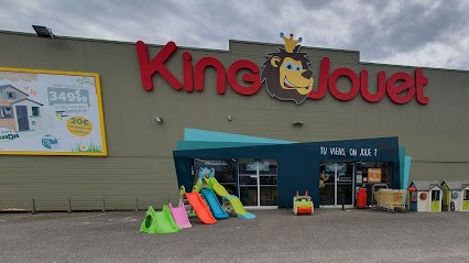 King Jouet, Magasin de Jouets à Villeneuve-sur-Lot