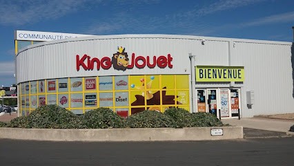 King Jouet, Magasin de Jouets à Lunel