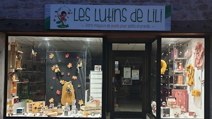 Les Lutins De Lili, Magasin de Jouets à Saint-Chély-d'Apcher