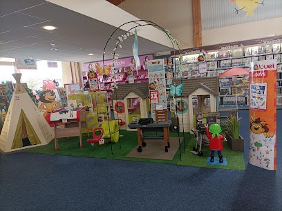 King Jouet, Magasin de Jouets à Saint-Flour