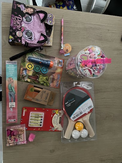 Jouets SAJOU Lamastre, Magasin de Jouets à Lamastre