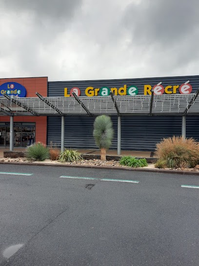 La Grande Récré, Magasin de Jouets à Cabestany